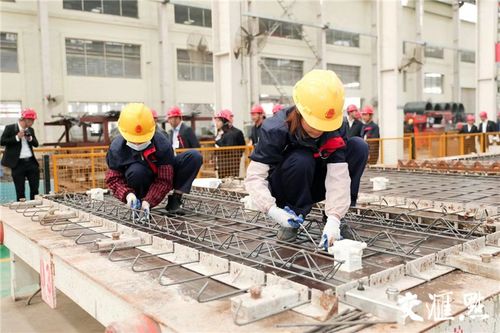 像搭积木一样盖房子 江苏省首个建筑工业化产业合作基地揭牌
